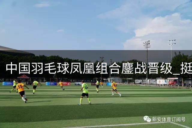 中国羽毛球凤凰组合鏖战晋级 挺进世锦赛混双决赛